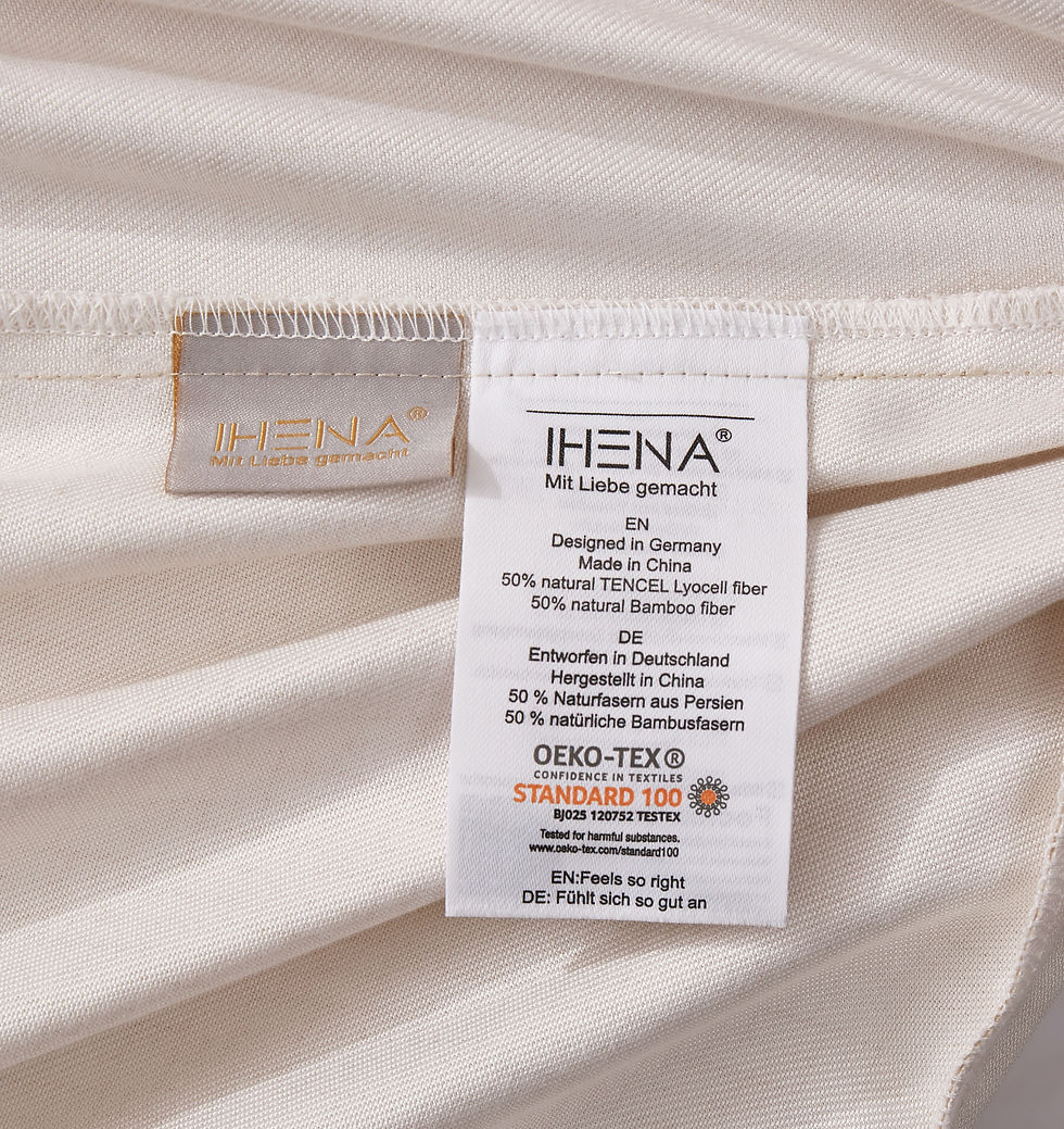 縮圖：竹语天丝床单（卡其色）