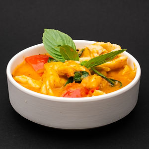 161 - Poulet in Curry Sauce