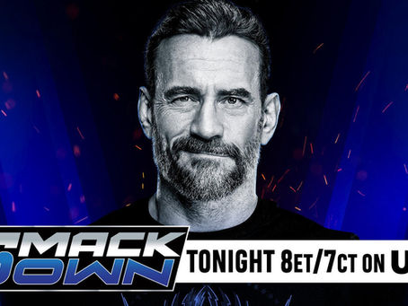 WWE Friday Night SmackDown on the USA Network | September 5th, 2025 — The Episode Preview: