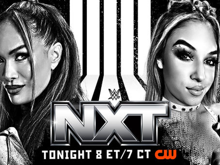 WWE Tuesday Night NXT on the CW Network | August 5th, 2025 — The Episode Preview: