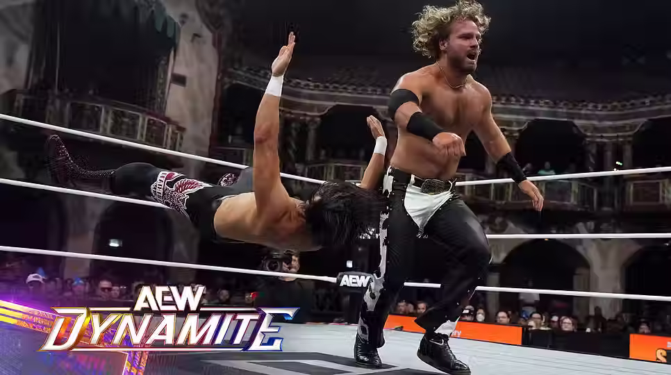 Wednesday Night AEW Dynamite on TBS | July 23rd, 2025 | Episode Recap: