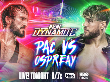 AEW Dynamite in Winnipeg, Manitoba, Canada, Live on TBS | April 1st, 2026 — The Episode Preview: