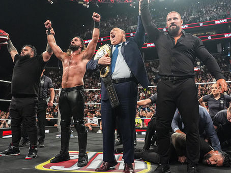WWE Monday Night RAW on Netflix | August 4th, 2025 — The Episode Recap: