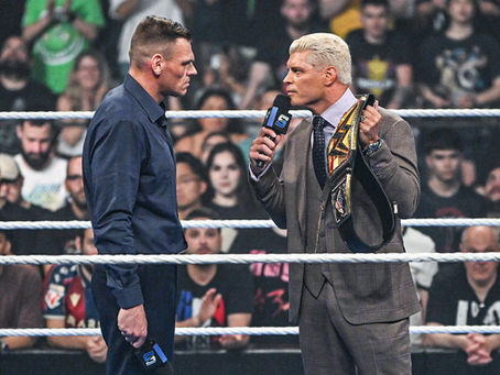 WWE Friday Night SmackDown in Barcelona, Spain, Live on the USA Network, May 29th, 2026 — The Episode Recap: