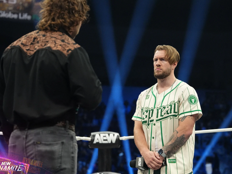 Wednesday Night AEW Dynamite on TBS | May 21st, 2025 | The Episode Recap: