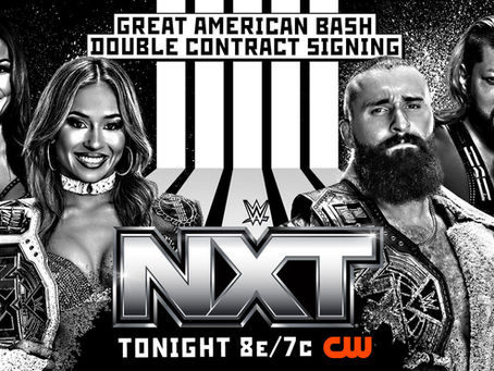 WWE NXT in Orlando, Florida, USA, Live on the CW Network, June 23rd, 2026 — The Episode Preview: