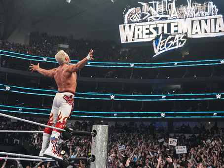 WWE Friday Night SmackDown in Dallas, Texas, USA, Live on the SYFY Network | February 13th, 2026 — The Episode Recap: