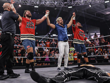 WWE Tuesday Night NXT on the USA Network | September 2nd, 2025 — The Episode Recap: