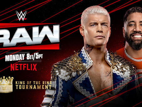WWE Monday Night RAW on Netflix | June 23rd, 2025 | Episode Preview: