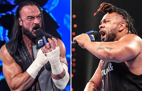 WWE Friday Night SmackDown in Pittsburgh, Pennsylvania, USA, Live on the USA Network | March 27th, 2026 — The Episode Recap: