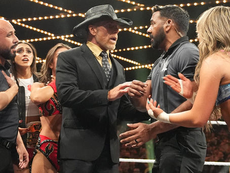 WWE NXT at MSG in New York City, New York, USA, Live on the CW Network | March 31st, 2026 — The Episode Recap: