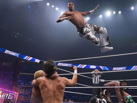 AEW Dynamite in Live in Ontario, California, USA, Live on TBS | February 11th, 2026 — The Episode Recap: