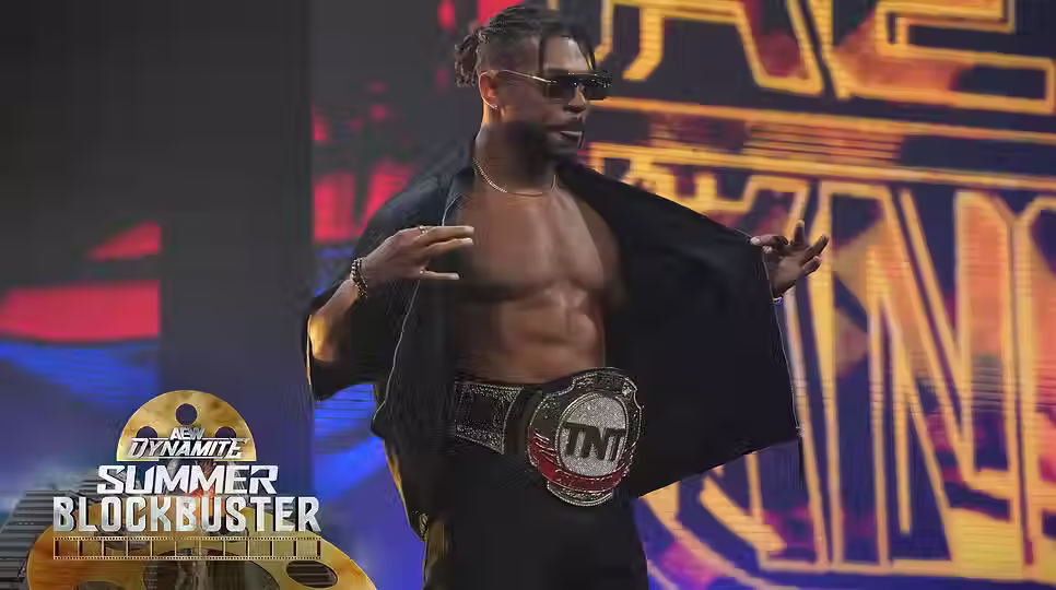 AEW Summer Blockbuster in Cincinnati, Ohio, USA, Live on the TBS Network, June 10th, 2026 — The Episode Recap: