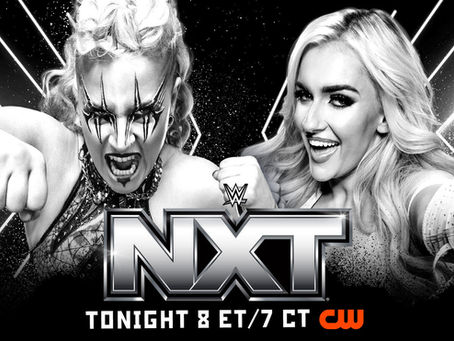 WWE Tuesday Night NXT on the CW Network | October 14th, 2025 — The Episode Preview:
