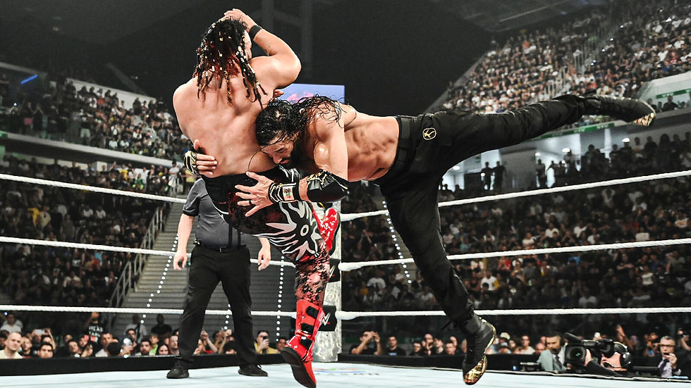 WWE Clash In Italy in Turin, Italy, Streaming Live on ESPN Unlimited, May 31st, 2026 — The Premium Live Event Recap: