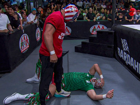 AAA Lucha Libre Worldwide in Santiago de Queretaro, Queretaro, Mexico, Live on FOX in Latin America | February 21st, 2026 — The Episode Recap: