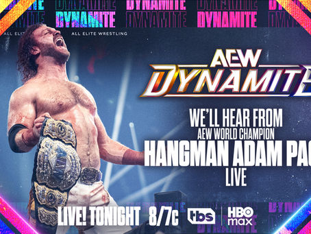 Wednesday Night AEW Dynamite on TBS | July 16th, 2025 | Episode Preview: