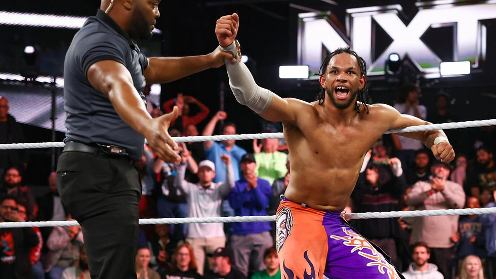 WWE Tuesday Night NXT in Orlando, Florida, USA, on the CW Network | December 16th, 2025 — The Episode Recap: