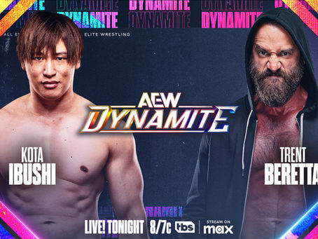Wednesday Night AEW Dynamite on TBS | June 25th, 2025 | Episode Preview: