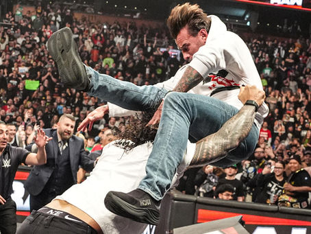 WWE Monday Night RAW in Boston, Massachusetts, USA, Streaming Live on Netflix | March 23rd, 2026 — The Episode Recap: