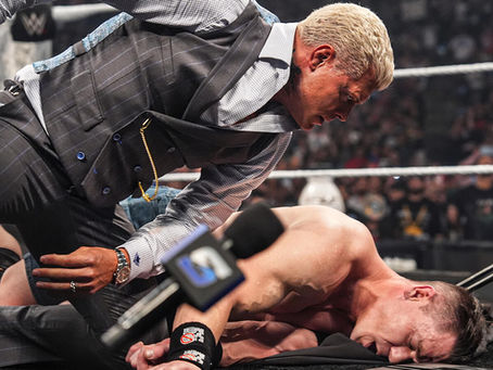 WWE Friday Night SmackDown on the USA Network | July 18th, 2025 | The Episode Recap: