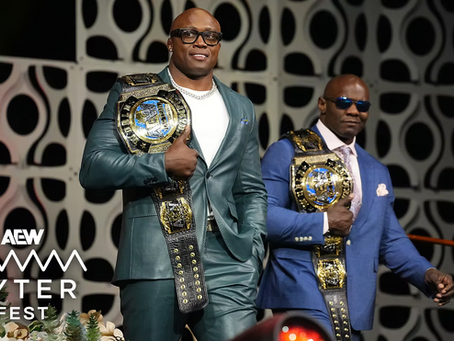 Wednesday Night AEW Dynamite: Fyter Fest on TBS | June 4th, 2025 | Episode Recap: