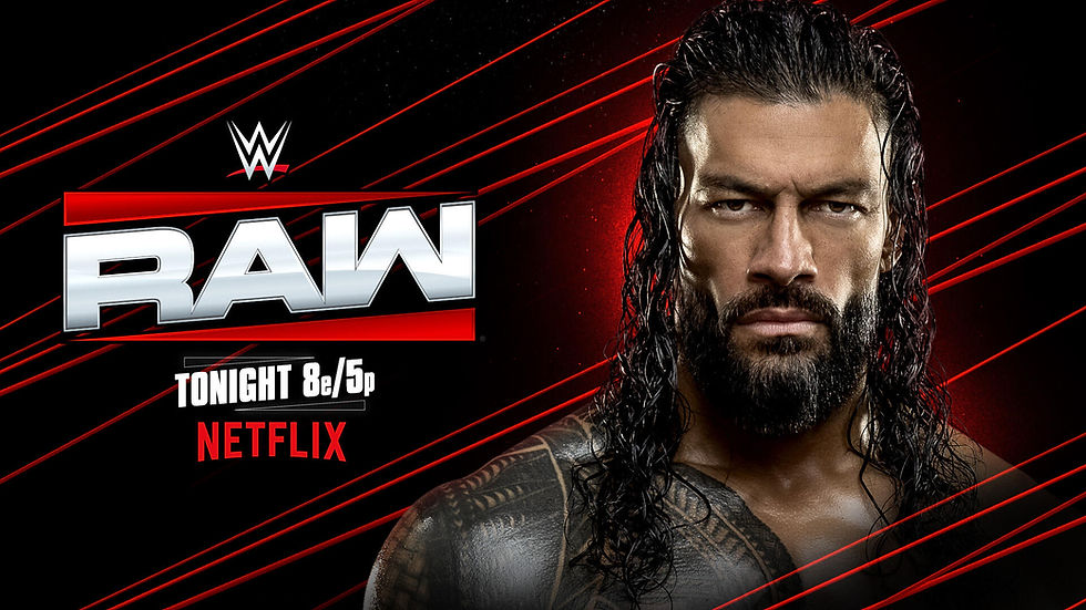 WWE Monday Night RAW in Philadelphia, Pennsylvania, USA, Streaming Live on Netflix | February 2nd, 2026 — The Episode Preview: