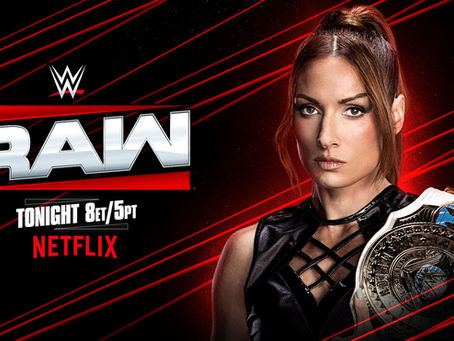 WWE Monday Night RAW on Netflix | August 4th, 2025 — The Episode Preview:
