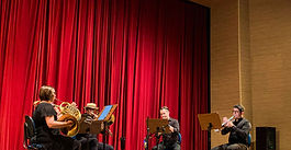 Quinteto de Metais do FIMUS é destaque na programação do FIMUS