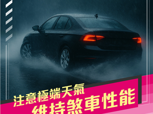 Brake Safely in the Rain