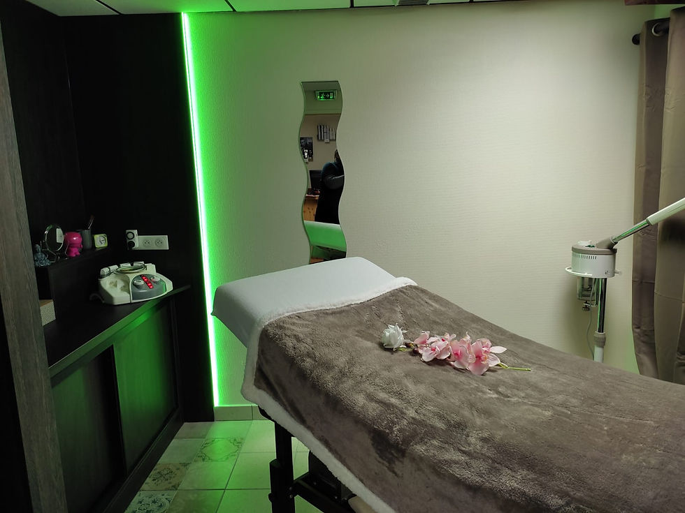 Salon Esthétique 1