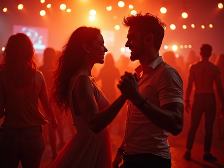 Latin dansplezier Tilburg: Ervaar de sfeer van een Caribbean club