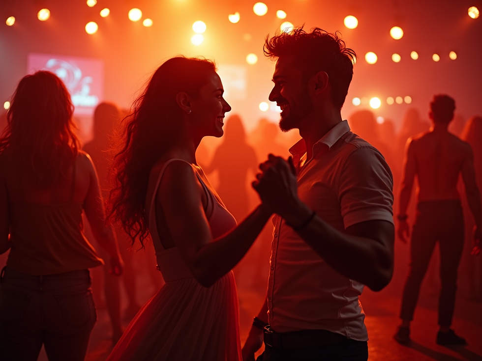 Latin dansplezier Tilburg: Ervaar de sfeer van een Caribbean club