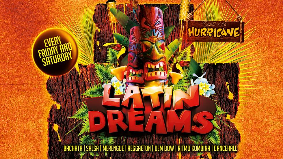 Latin Dreams