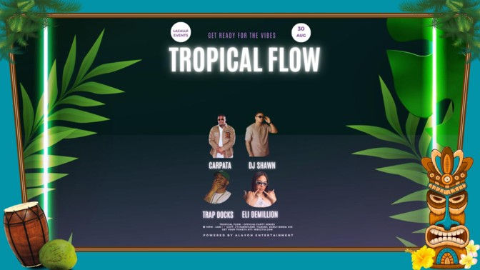 Tropical Flow