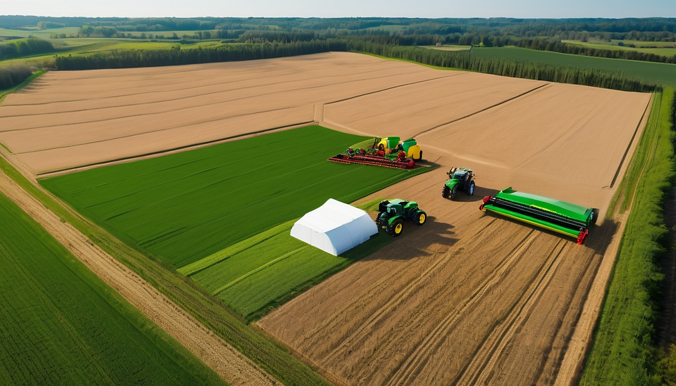 Future of Agriculture Innovation Summit