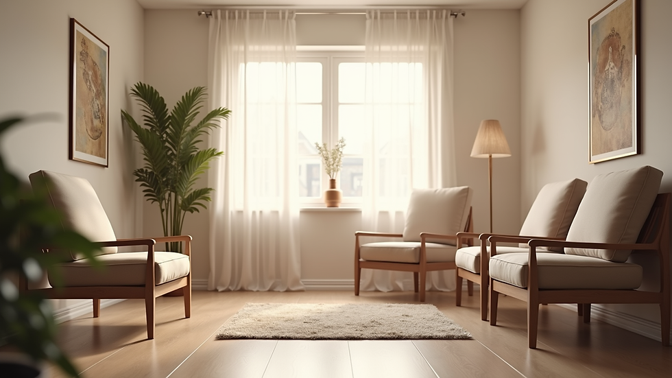 Healing Through Trauma-Focused Therapy