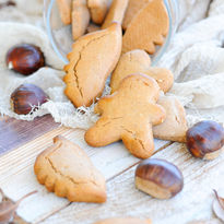 pains d'épices de noel sans gluten