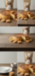 Le Pastizzu aux Canistrelli sans gluten de la Biscuiterie du Cap Corse