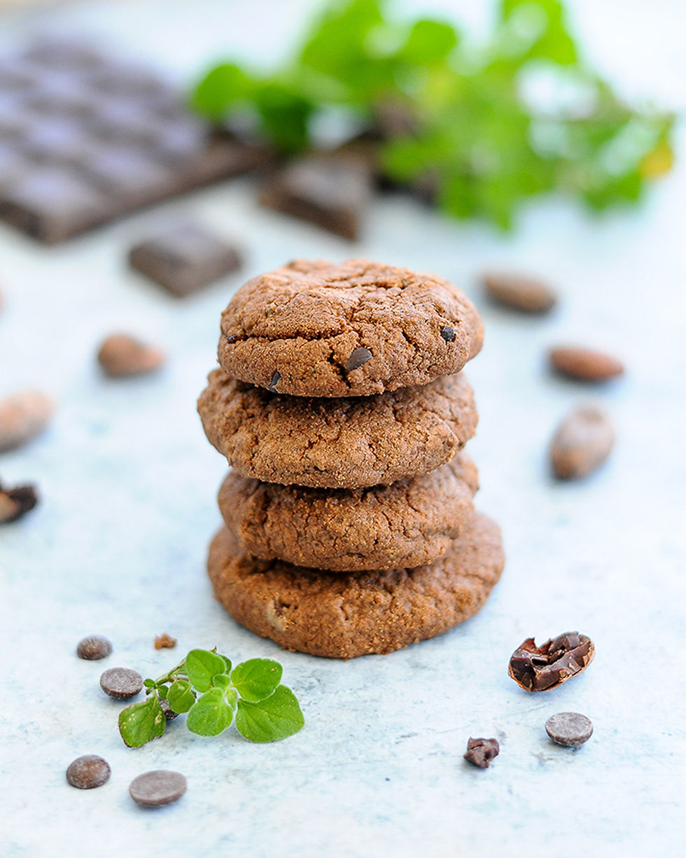 Miniature : Biscuit Chocolat-Nepita du Cap Corse