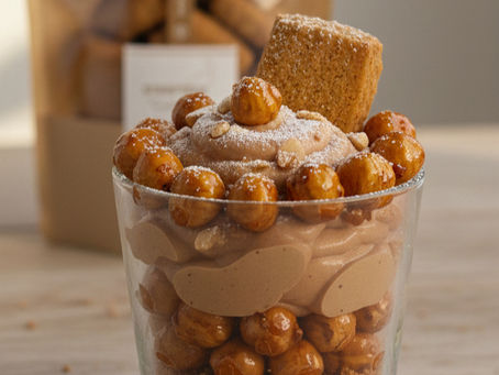 Recette de Canistrelli sans Gluten au Nuciola