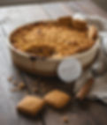 recette-cheesecake-aux-canistrelli