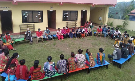 SUK kindergarten in courtyard.jpg