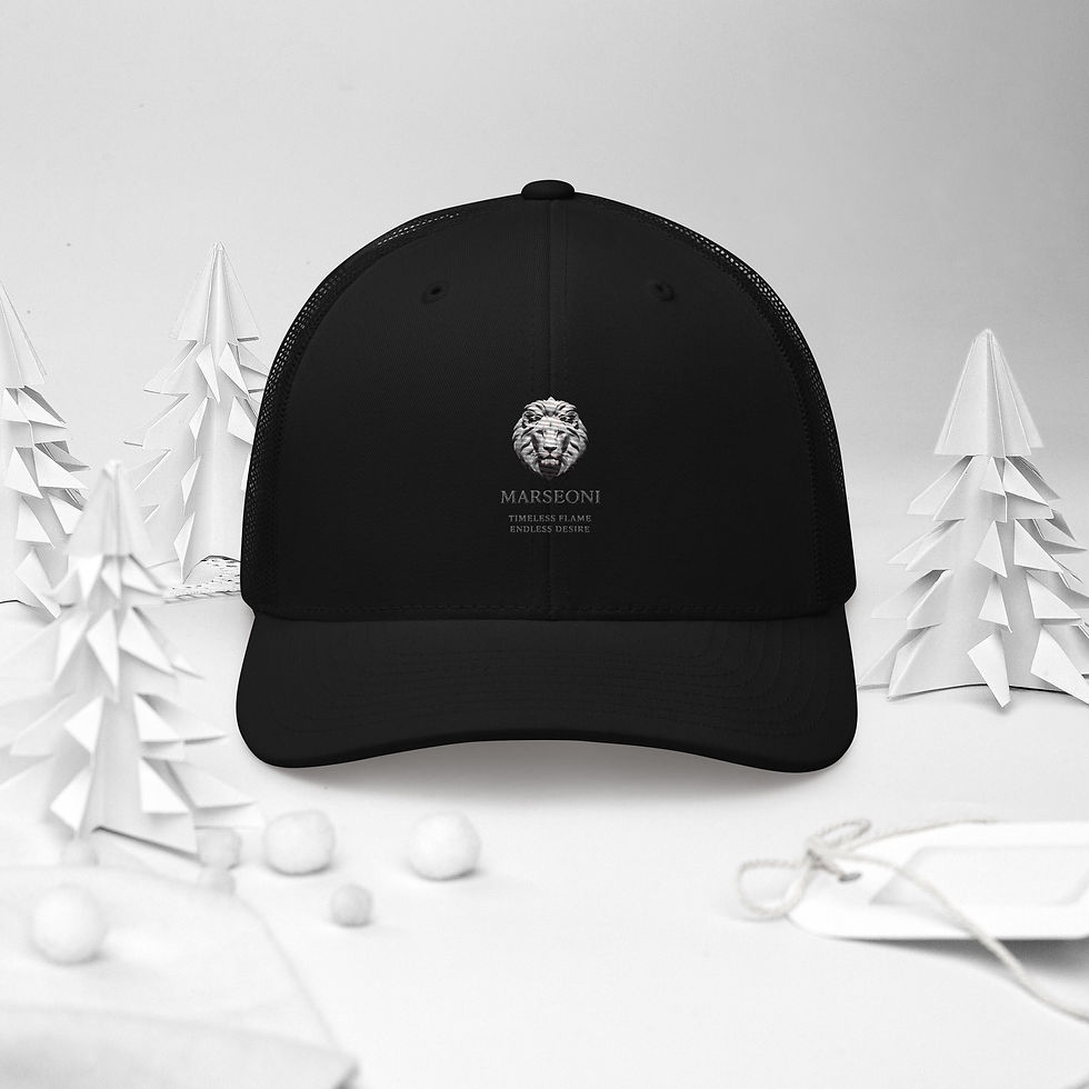 Miniature : Trucker Cap