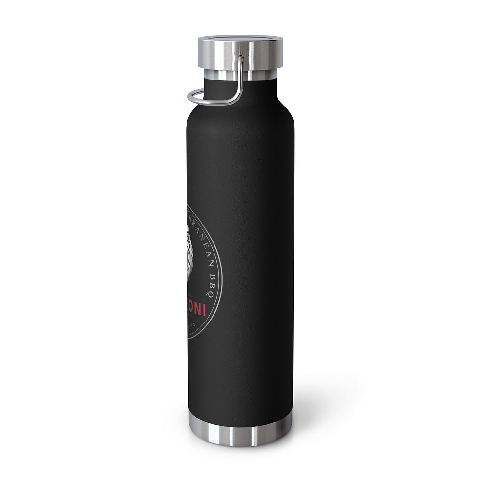 Miniature : Copper Vacuum Insulated Bottle