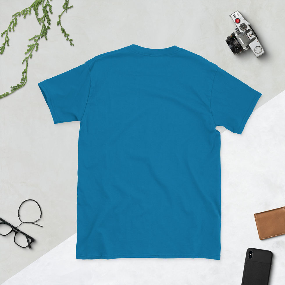 Miniature : MARSEONI’s Unisex Basic Softstyle T-Shirt | Gildan 64000