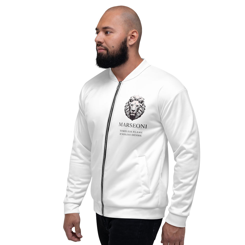 Miniature : Unisex Bomber Jacket