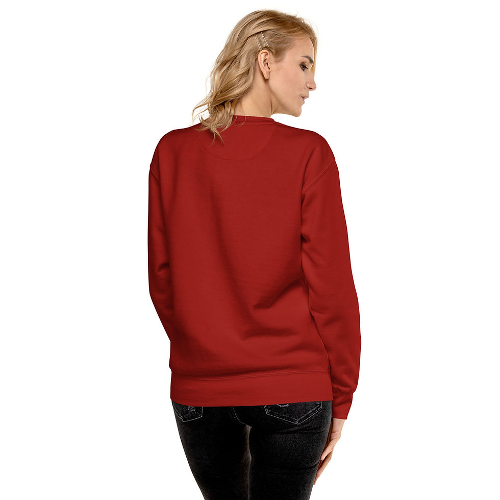 Miniature : MARSEONI’s Unisex Premium Sweatshirt