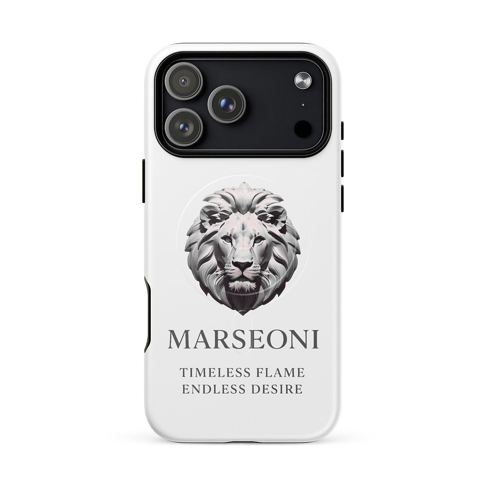 Miniature : MagSafe® tough case for iPhone®