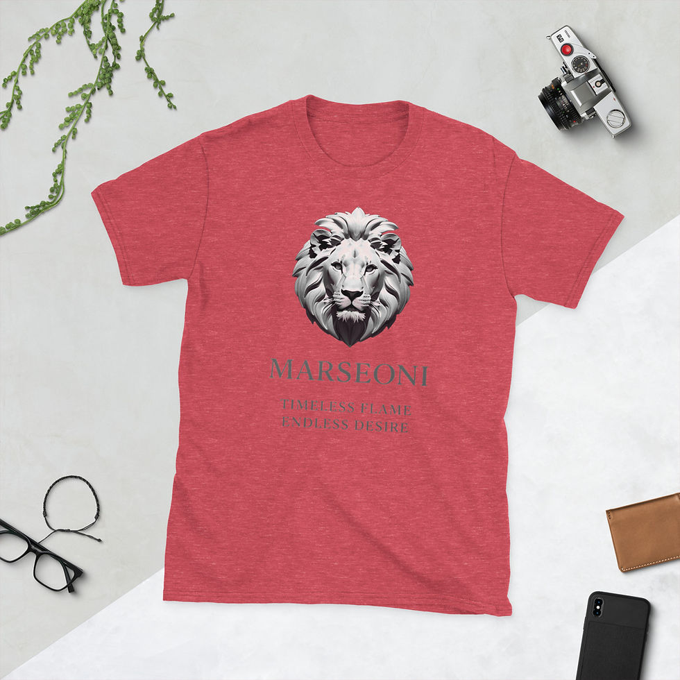 Miniature : MARSEONI’s Unisex Basic Softstyle T-Shirt | Gildan 64000